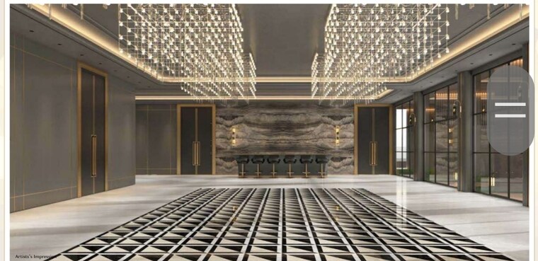 Lobby, bharat-primavistas 5 Bedroom 2800 Sq.Ft. Apartment In Vile Parle West Mumbai 9250029