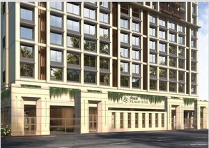 5 BHK Apartment For Sale in Bharat Primavistas, Vile Parle West