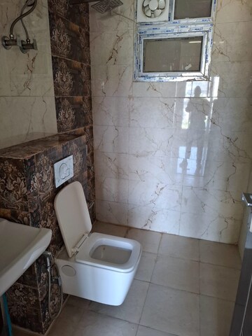 Bathroom in 4 BHK Apartment at Emaar The Palm Drive-The Sky Terraces, Sector 66 – for Sale