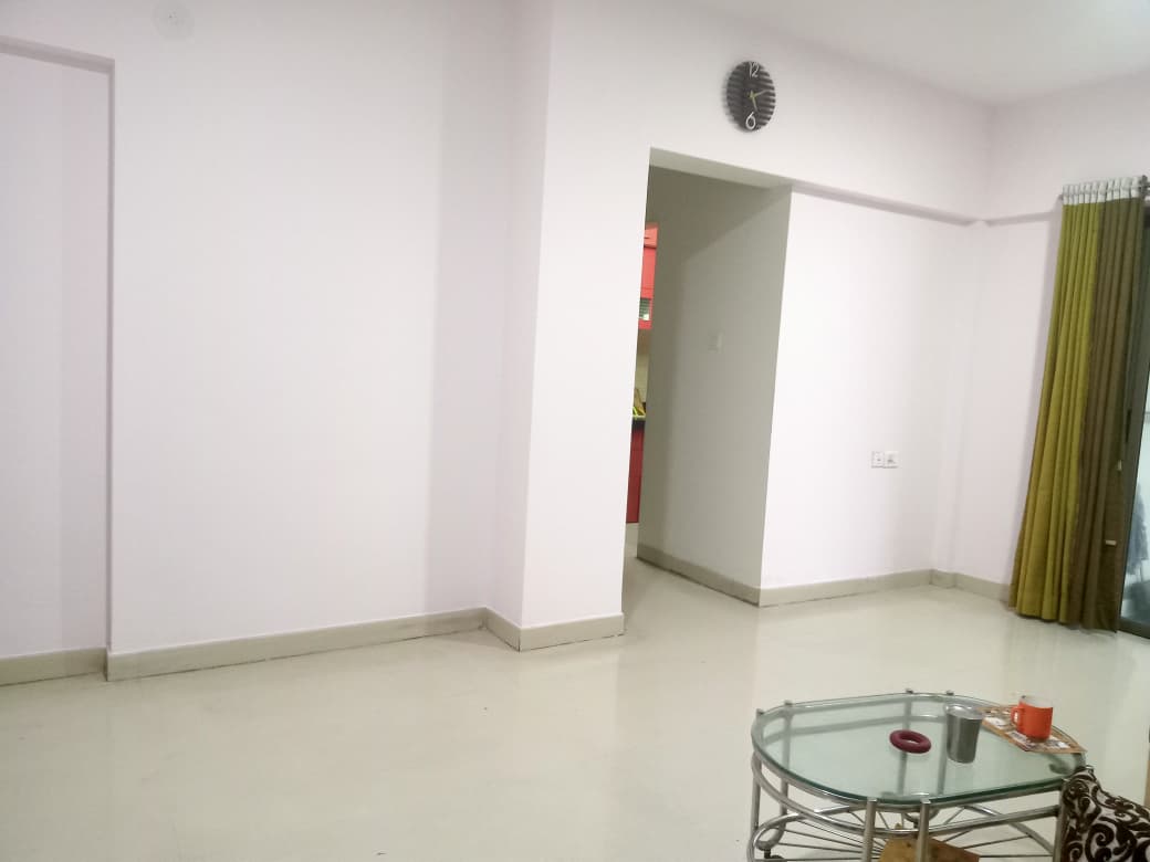 2 BHK + Extra Room 650 Sq.Ft. Apartment in Raunak Unnathi Woods Supreme