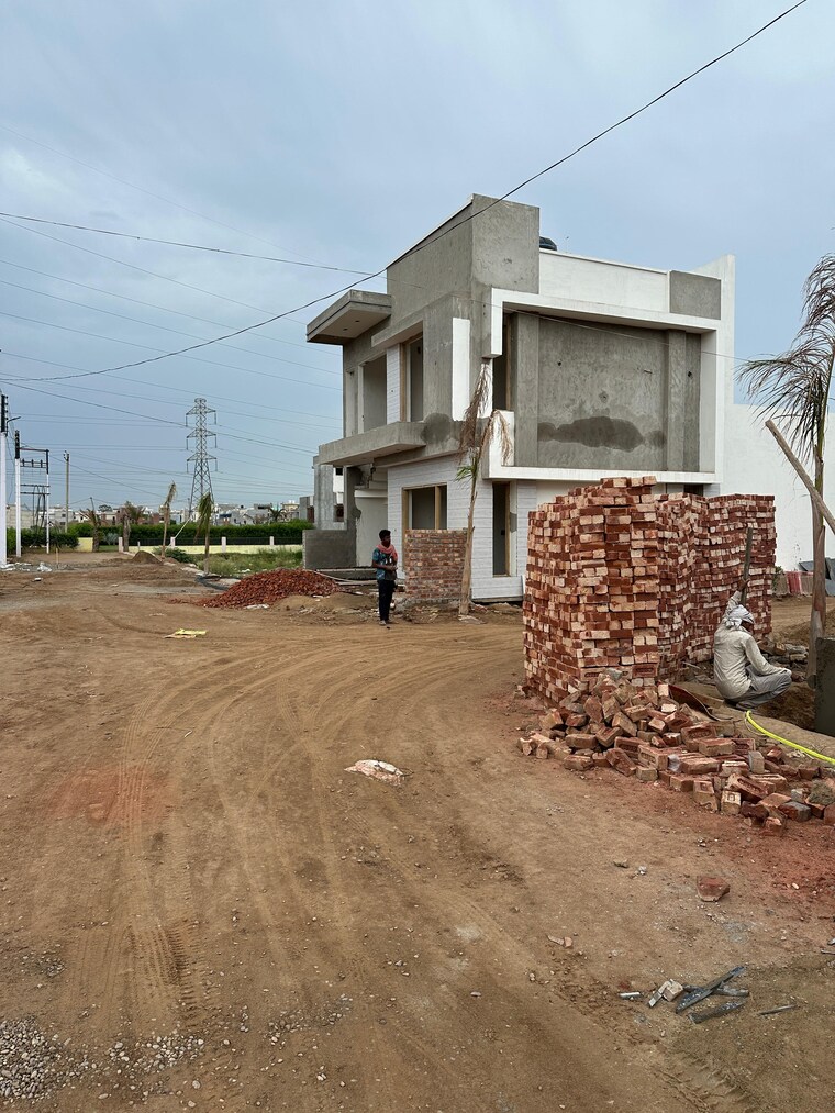 Exterior View, kharar  140 Sq.Yd. Plot In Kharar Mohali 9250032