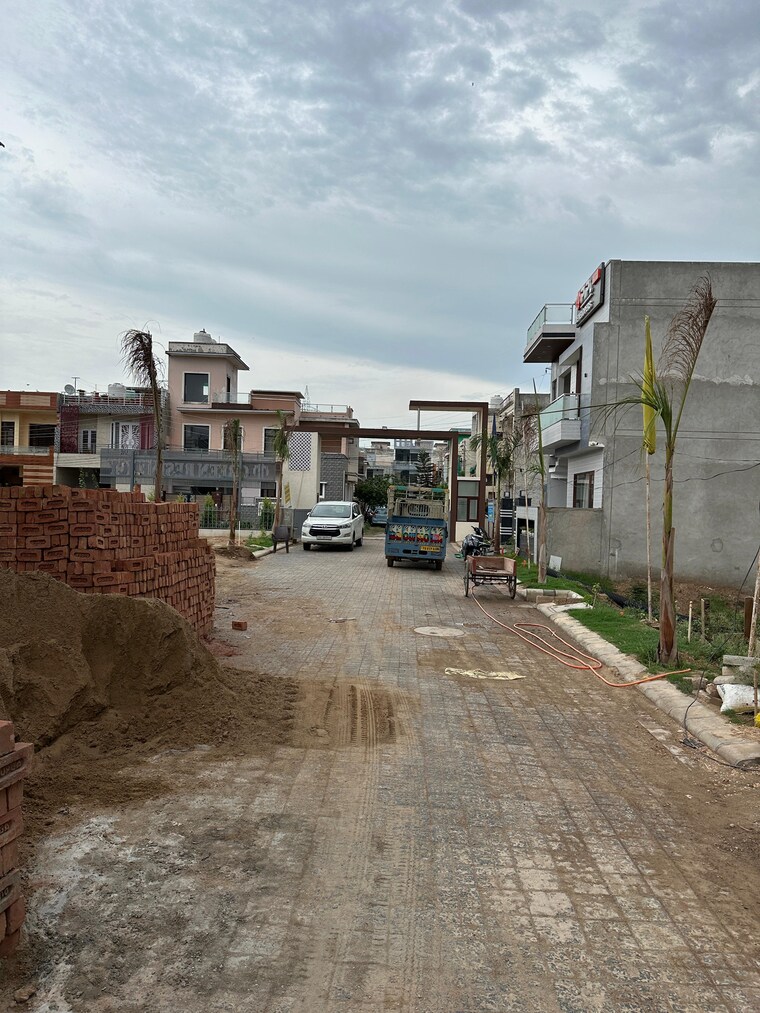 Exterior View, kharar  140 Sq.Yd. Plot In Kharar Mohali 9250032