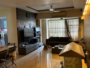 3 BHK Apartment For Rent in Unique Twins Tower CHS, Kharghar Sector 20