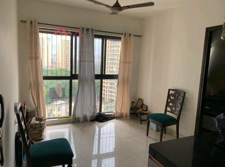 2 BHK + Pooja Room 475 Sq.Ft. Apartment in Lodha Crown Quality Homes