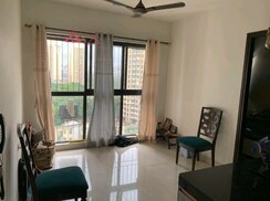 2 BHK + Pooja Room Apartment For Sale in Lodha Crown Quality Homes