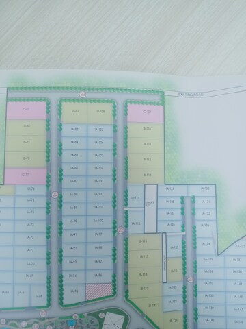  Industrial Plot For Sale in Bhondsi