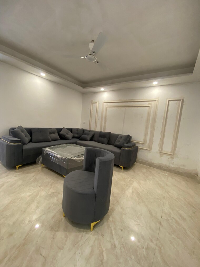 Living Room, saket 1 Bedroom 450 Sq.Ft. Builder Floor In Saket Delhi 9250052