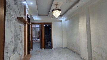 Living Room in 2 BHK Builder Floor at Sector 1 Greater Noida – for Sale