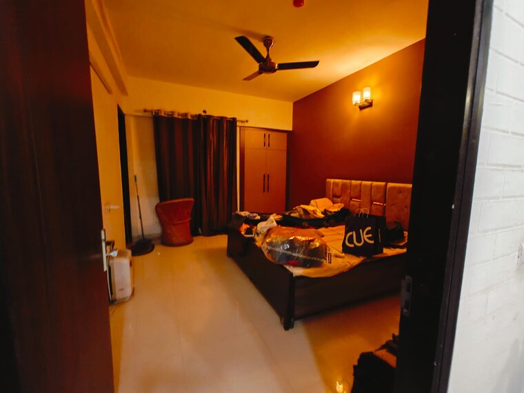 Living Room, m3m-altitude 4 Bedroom 3755 Sq.Ft. Apartment In Sector 65 Gurgaon 9250045