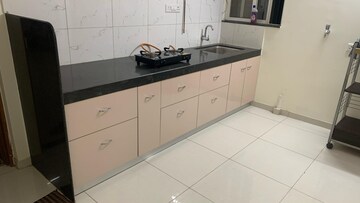 Kitchen in 3 BHK Apartment at Kolte Patil Life Republic, Hinjewadi – for Rent