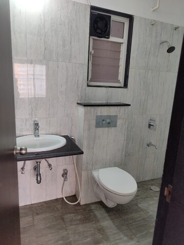 Bathroom in 3 BHK Apartment at Kolte Patil Life Republic, Hinjewadi – for Rent