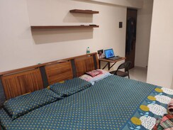 1 BHK + Extra Room Apartment For Sale in Raunak Bliss