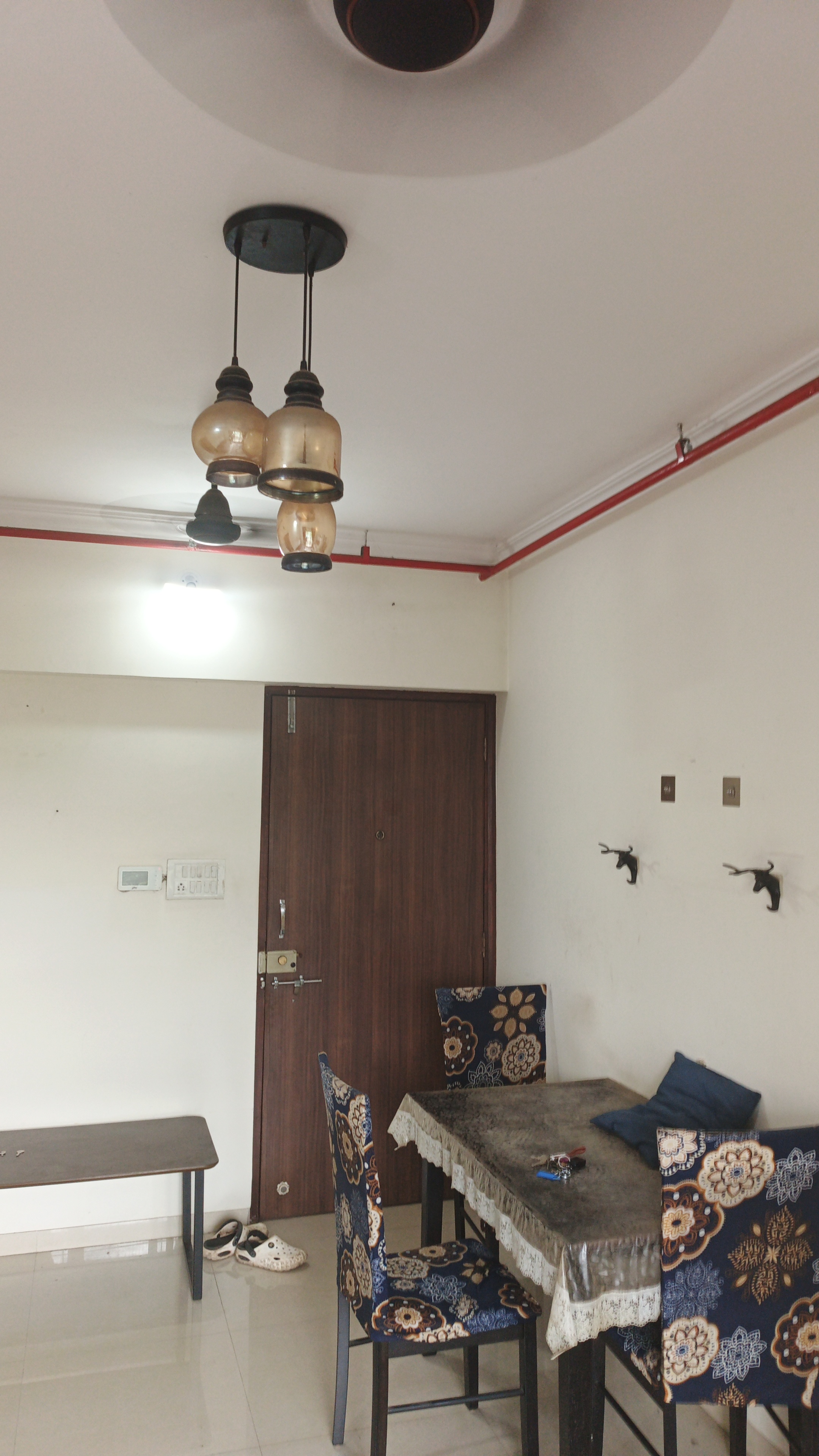 1 BHK + Pooja Room 360 Sq.Ft. Apartment in Puraniks Mirai