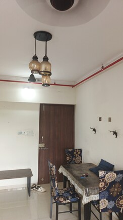 1 BHK + Pooja Room Apartment For Sale in Puraniks Mirai