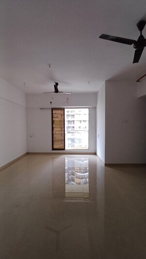Living Room in 2 BHK Apartment at Cosmos Horizon, Thane West – for Sale