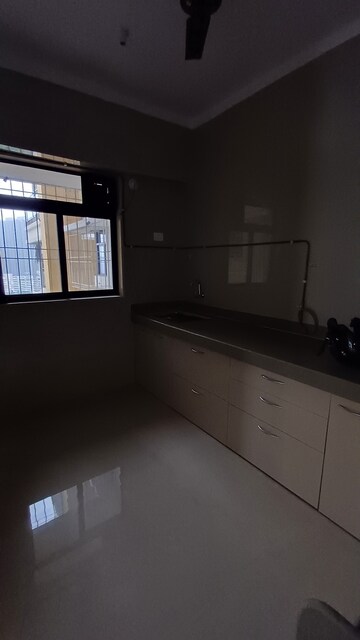 Kitchen in 2 BHK Apartment at Cosmos Horizon, Thane West – for Sale