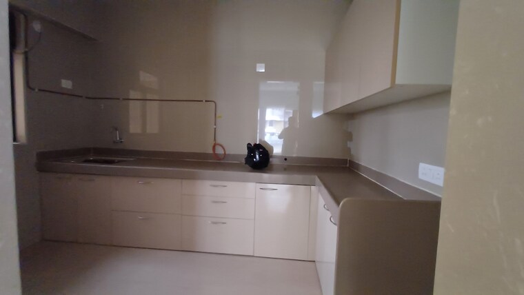 Kitchen, cosmos-horizon 2 Bedroom 720 Sq.Ft. Apartment In Thane West Thane 9250079