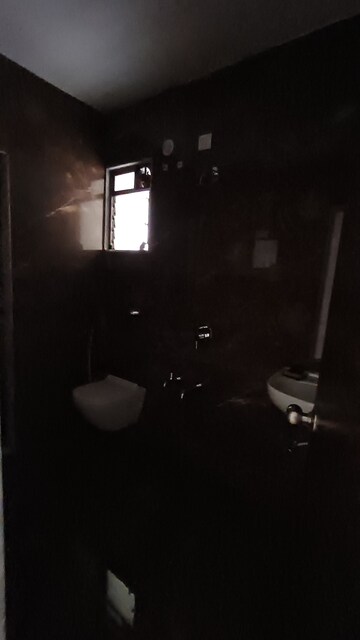 Attached Bathroom in 2 BHK Apartment at Cosmos Horizon, Thane West – for Sale