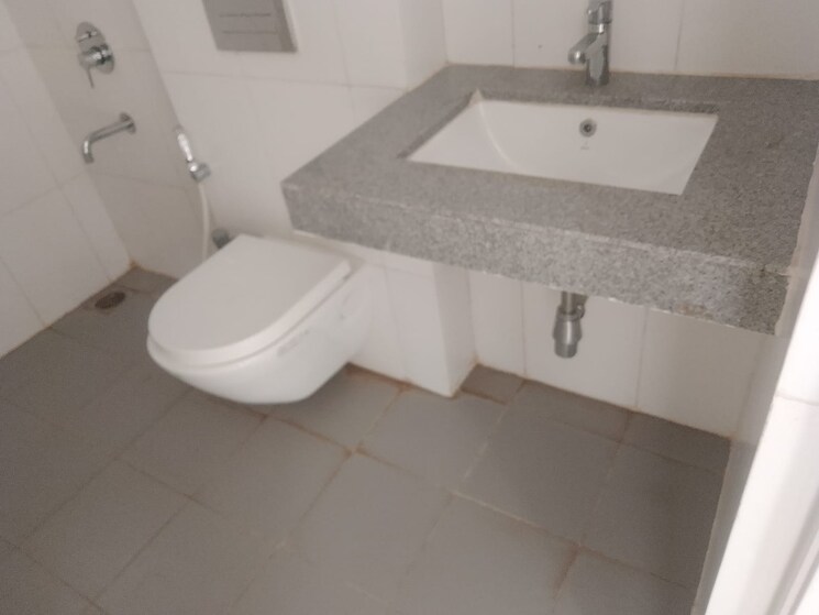 Bathroom, godrej-24 2 Bedroom 710 Sq.Ft. Apartment In Hinjewadi Pune 9250063