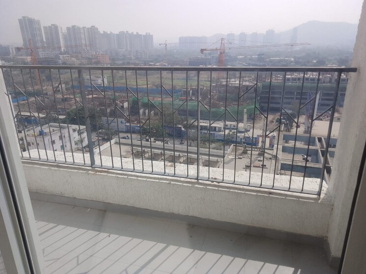 Balcony, godrej-24 2 Bedroom 710 Sq.Ft. Apartment In Hinjewadi Pune 9250063