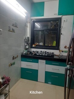1 BHK + Extra Room Apartment For Sale in Shri Siddhivinayak CHS Haware