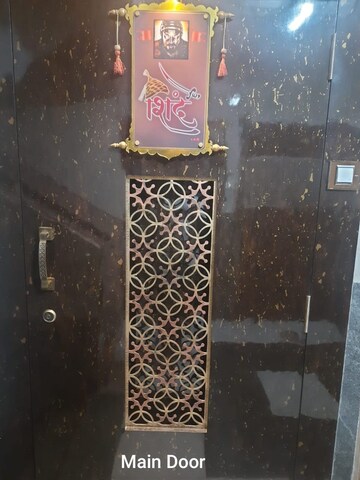 Kitchen in 1 BHK Apartment at Shri Siddhivinayak CHS Haware, Haware City – for Sale