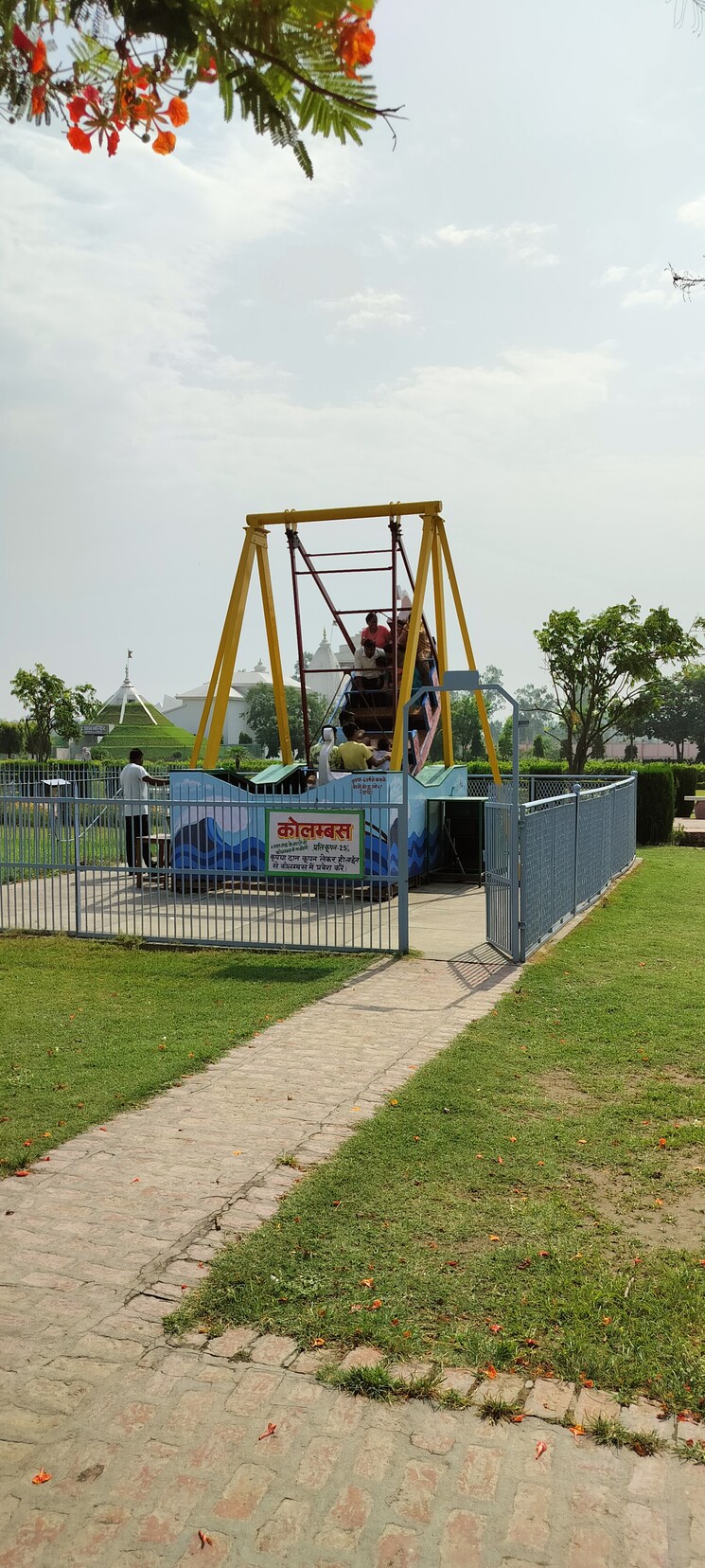 Exterior View, sarin-farm-chs  100 Sq.Yd. Plot In Habibpur Greater Noida 9250085