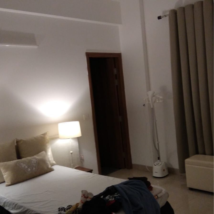 Bedroom, shalimar-belvedere-court 3.5 Bedroom 1541 Sq.Ft. Apartment In Malesemau Lucknow 9250118