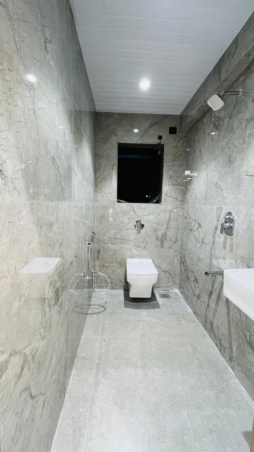 Bathroom in 3.5 BHK Apartment at Shantiratna The Cennet, Dombivli East – for Sale