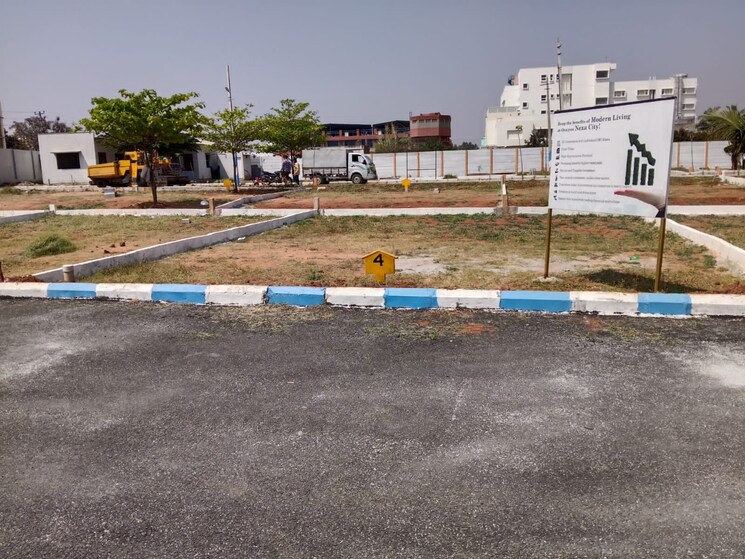 Exterior View, anekal  800 Sq.Yd. Plot In Anekal Bangalore 9250115