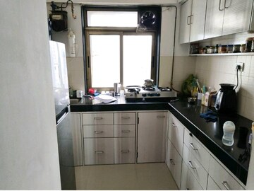 Kitchen in 1 BHK Apartment at Lodha Casa Ultima, Chirak Nagar – for Rent