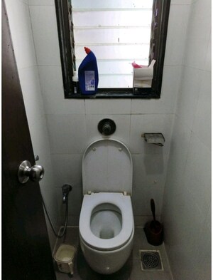 Bathroom in 1 BHK Apartment at Lodha Casa Ultima, Chirak Nagar – for Rent