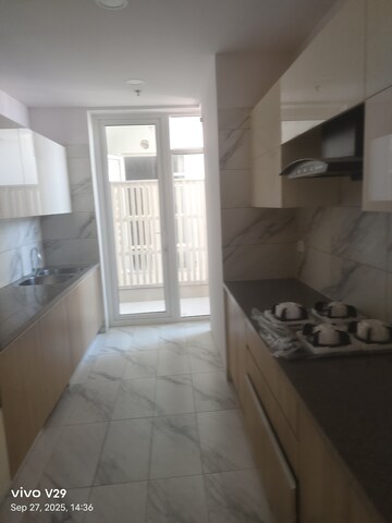 Balcony in 3 BHK Apartment at Conscient Hines Elevate, Sector 59 – for Rent