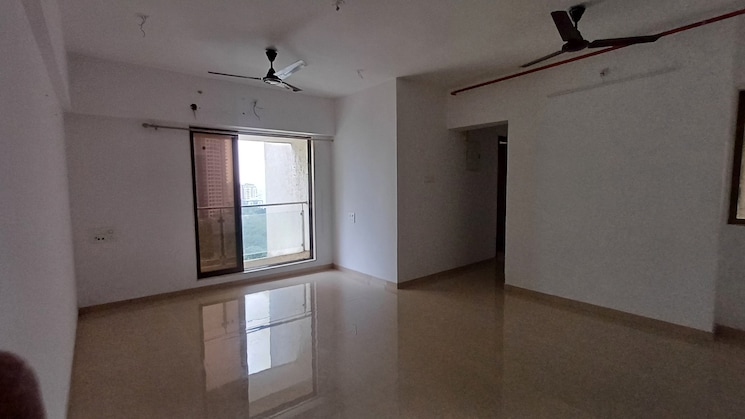 Living Room, cosmos-horizon 2 Bedroom 720 Sq.Ft. Apartment In Thane West Thane 9250093