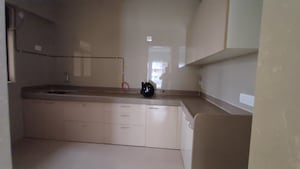 Kitchen in 2 BHK Apartment at Cosmos Horizon, Thane West – for Rent