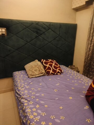 Bedroom in 1 BHK Apartment at Shraddha Evoque, Bhandup West – for Rent