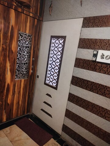 Bedroom in 1 BHK Apartment at Shraddha Evoque, Bhandup West – for Rent