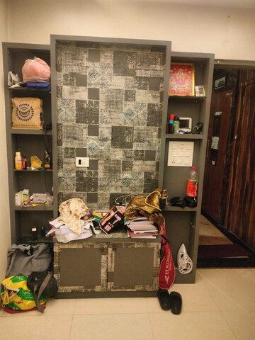 Furnished Amenities in 1 BHK Apartment at Shraddha Evoque, Bhandup West – for Rent