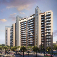 3.5 BHK + Servant Room Apartment For Sale in Shalimar Belvedere Court