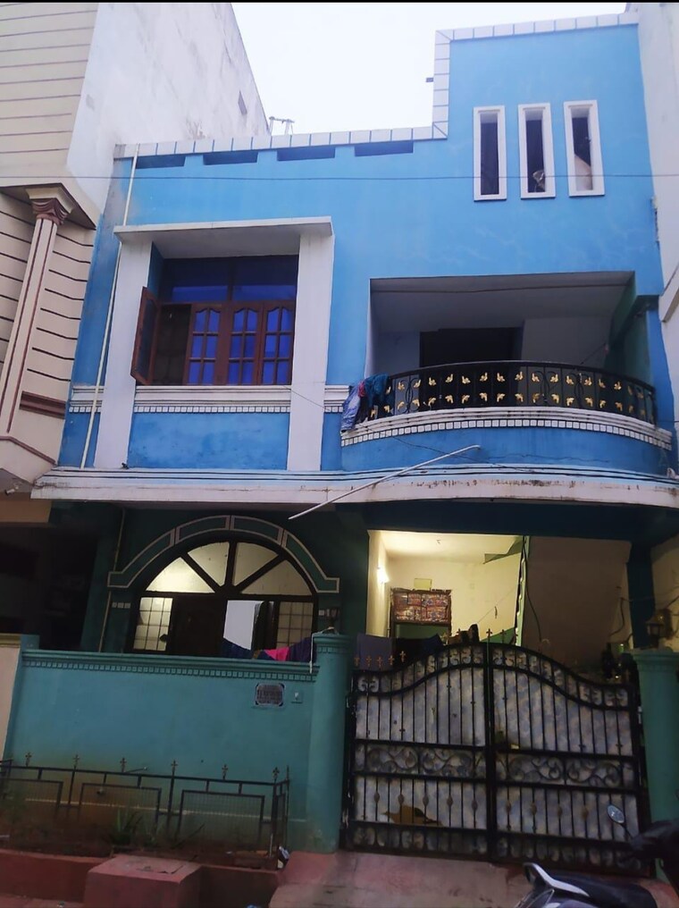 Exterior View, hakimpet 3 Bedroom 105 Sq.Yd. Independent House In Hakimpet Hyderabad 9250099