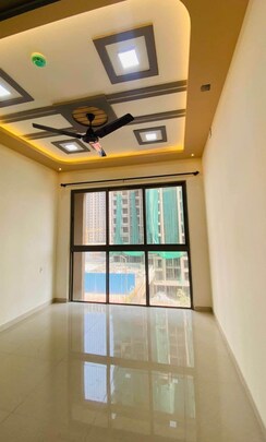 2 BHK + Pooja Room Apartment For Sale in Mahaavir Pride