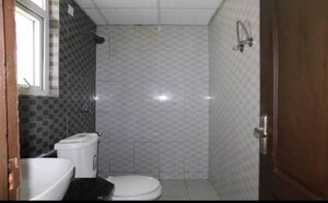 Bathroom in 3 BHK Apartment at Lotus Panache, Sector 110 – for Sale