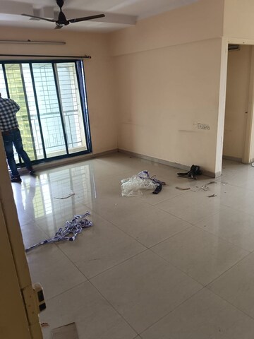 Living Room in 3 BHK Apartment at Anant CHS Kharghar, Kharghar – for Rent