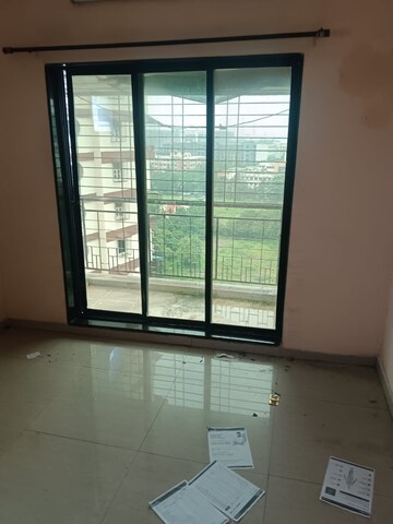 Bedroom in 3 BHK Apartment at Anant CHS Kharghar, Kharghar – for Rent