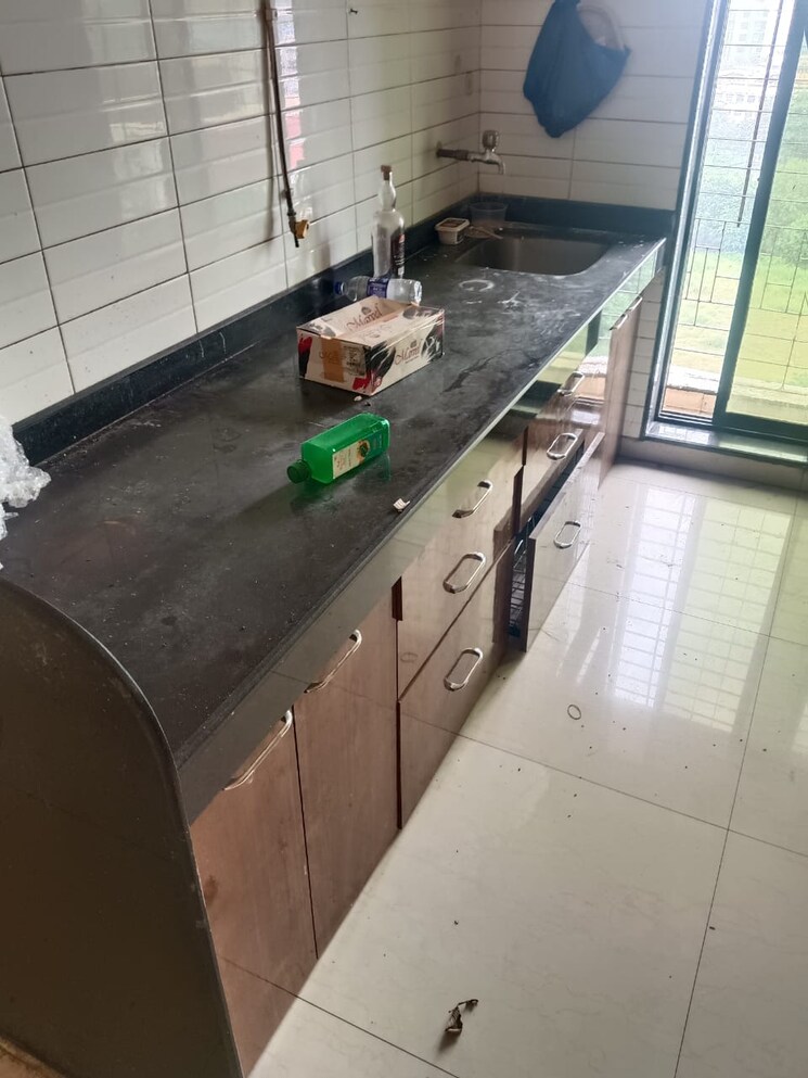 Kitchen, anant-chs-kharghar 3 Bedroom 1600 Sq.Ft. Apartment In Kharghar Navi Mumbai 9250112