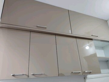 Furnished Amenities in 1 BHK Apartment at Raymond Aashiyana, Vartak Nagar – for Rent