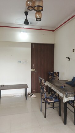 1 BHK + Servant Room Apartment For Sale in Puraniks Mirai