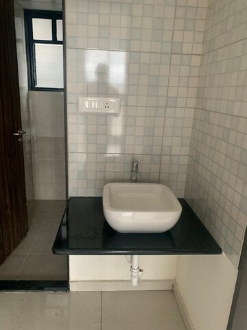 Bathroom in 2 BHK Apartment at Paranjape Broadway, Wakad – for Rent