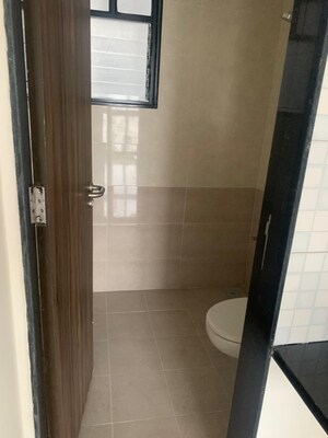 Bathroom in 2 BHK Apartment at Paranjape Broadway, Wakad – for Rent
