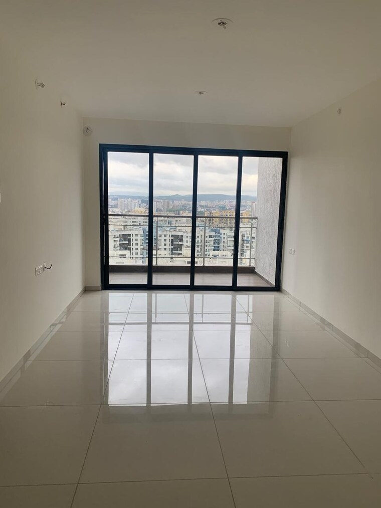 Living Room, paranjape-broadway 2 Bedroom 850 Sq.Ft. Apartment In Wakad Pune 9250145